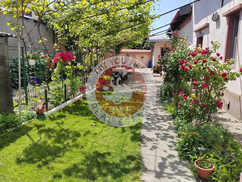 Tineretului | Casa Teren | decomandata | 525mp | B9510